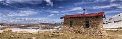 Seamans Hut - Kosciuszko NP - NSW H (PBH4 00 10545)